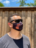 'Texas Collection' Savvy Senior X Savvy Sleepers Non-Medical Mask
