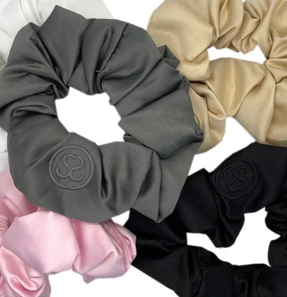 Anti-Breakage Satin Hair Savvy Scrunchie