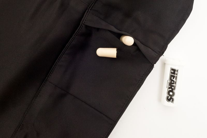 'Black Truffle' Luxe Satin Pillowcase. Anti-aging, machine washable, with the bonus secret pocket.